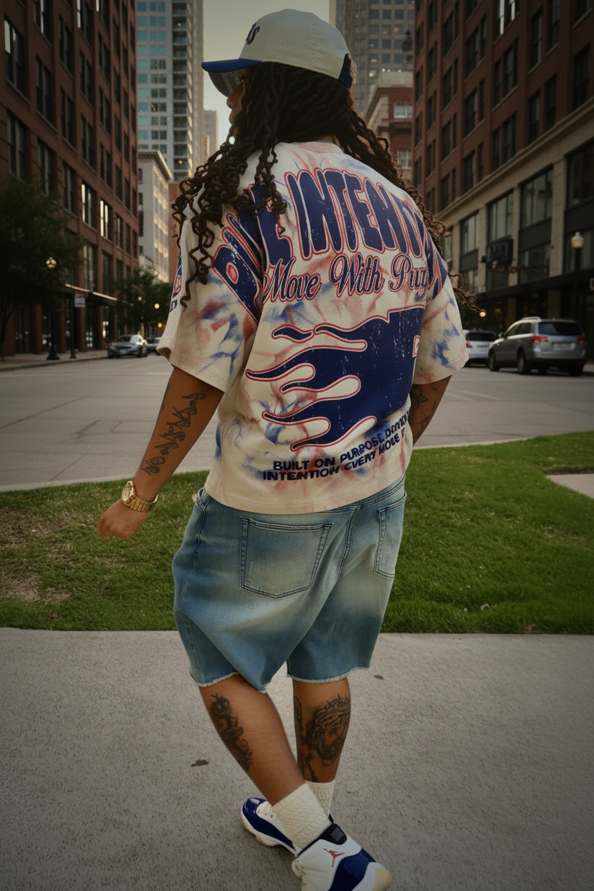 Lifestyle Editorial - No Chair, Clean Street