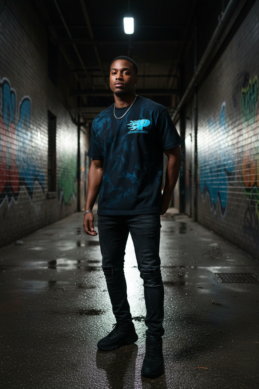 Pure Intentions Fitted Light Skin Editorial