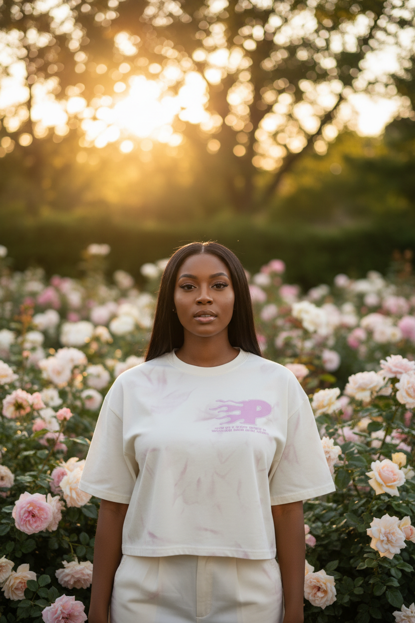 Pure Intentions Front Garden Editorial